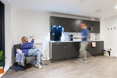 1 bed studio, Erskine Street, Low Hill, Liverpool, L61AJ - Image 4